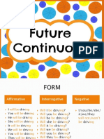 Future-Continuous Ed