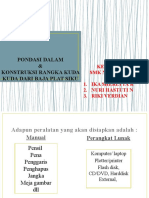 Topik 6 Pondasi Dalam