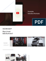 Proposal Youtube Yamaha Permata PDF