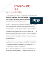 Comprensión de Lectura PDF