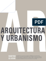 Arquitectura Folleto Web