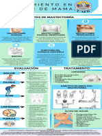 Infografía Cancer de Mama