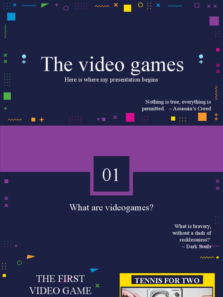 History and Impact of Video Games | PDF | Electronic Toys | Video Games