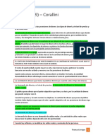 Factores que afectan la demanda de dinero y análisis de la oferta monetaria