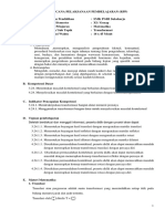 RPP Matematika Xi Genap KD 3.24 PDF