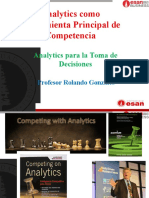 ATD-5B- ANALYTICS COMO HERRAMIENTA PRINCIPAL DE COMPETENCIA.ppt