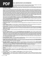 Vehicle Insurance Class Codes | PDF | Trailer (Vehicle) | Truck Driver