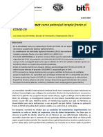 Cochrane Navarra Covid-19 LPV R PDF