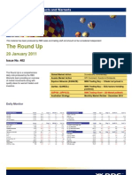 RBS Round Up: 20 January 2011