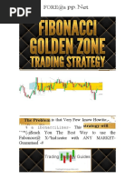 Fibonacci Golden Zone Strategy-Ditukar