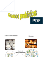 5 quesos probióticos