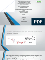 Concervacion Del Movimiento