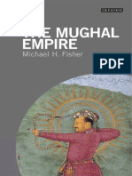 A Short History of The Mughal Empire PDF