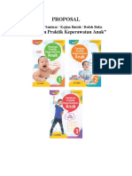 Proposal Webinar-Seminar Ebook Panduan Keperawatan Anak