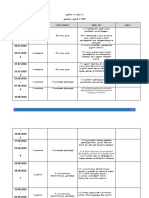 RPT Sains 3 Semakan 2019 (2) RPT Buat Semula