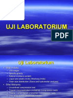 Tambahan Uji Laboratorium Sosialisasi SNI Penyelidikan Tanah Semarang 2017-02-04