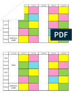 Tapak Jadual