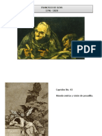 Goya muestra