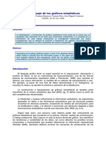 El Lenguaje de Los Graficos Estadisticos PDF