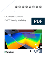 06 Velocity Modeling