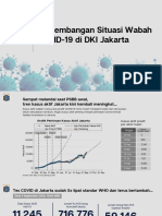 Paparan Gubernur Anies Baswedan TTG Rem Darurat