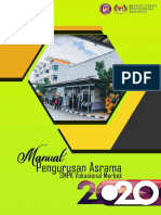 Manual Pengurusan Asrama PDF