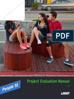 People ST Project Evaluation Manual v1.1