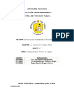 tarea de bancos estados financieros