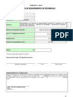 Informe Financiero