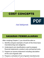 Materi 2 Konsep Dan Klasifikasi Biaya