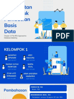 Pendekatan REA untuk Pemodelan Basis Data