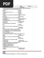 Purposive Communication Module Final