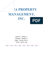 SIGMA PROPERTY MANAGEMENT