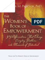 The Women's Book of Empowerment