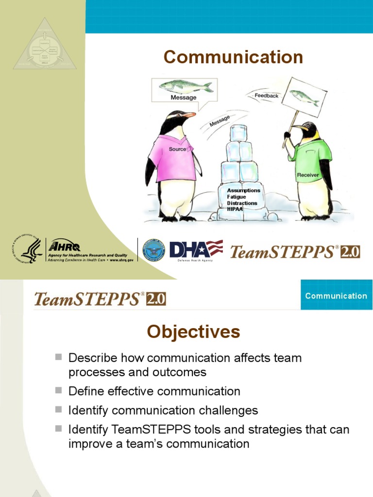 Enhancing Team Communication Strategies | PDF | Communication ...