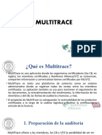 Multitrace