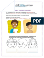 Quiénes Vivimos en Colombia PDF