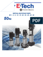 Etech EV 50Hz PDF