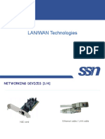 LAN/WAN Technologies and Network Switching Explained