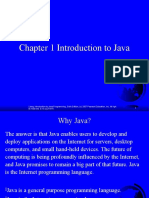 Intro To Java Programming