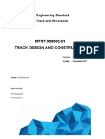 L1-CHE-STD-039 - TRACK DESIGN AND CONSTRUCTION v3