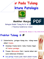 3.2.4.2 -  Fraktur pada Tulang & fraktur Patologis.ppt