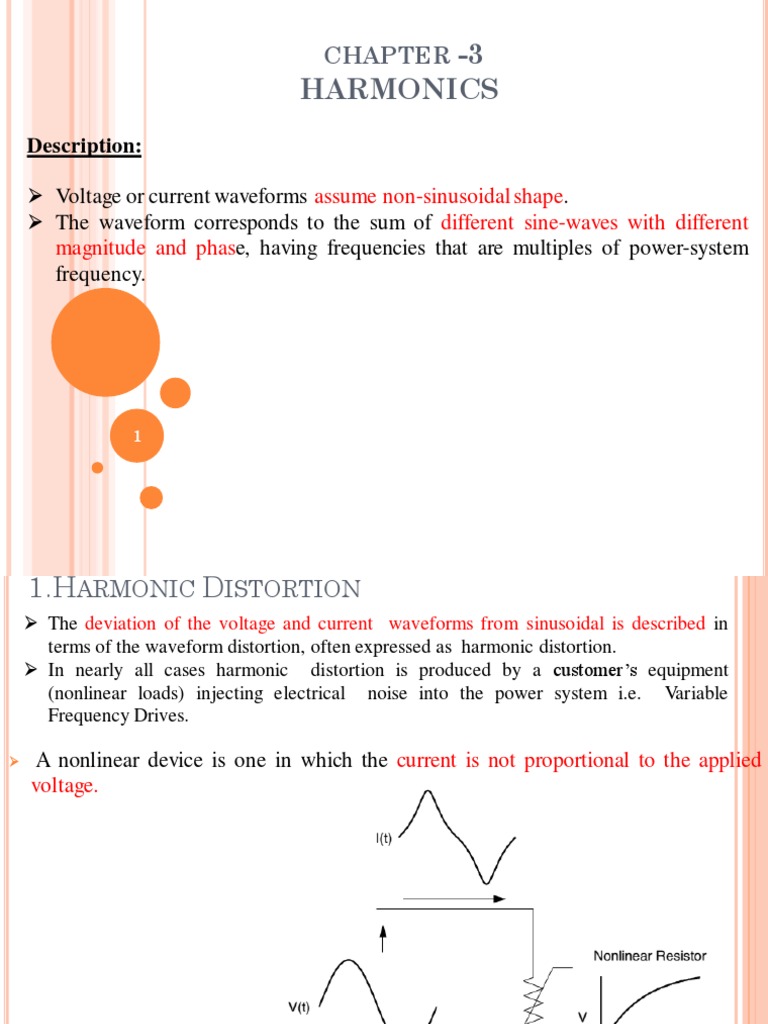 3 HARMONICS Final PDF Electronic Filter Rectifier