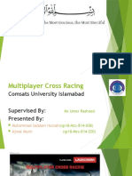Multiplayer Cross Racing