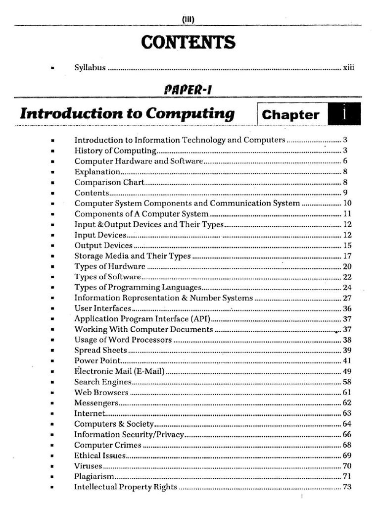 Computer Science by Salman Hassan | PDF