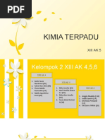 Materi 5 Analisis Kimia Terpadu Pdf