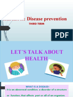 Diseases and Medical Cares