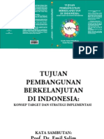 Tujuan Pembangunan Berkelanjutan SDGs Di Indonesia - Compressed PDF