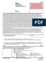 Unlawful Detainer Summons and Complaint