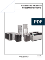 ICP Residential Condensed Catalog PDF